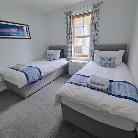 The Clamshell, Oban Appartement Buitenkant foto