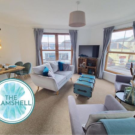 The Clamshell, Oban Appartement Buitenkant foto