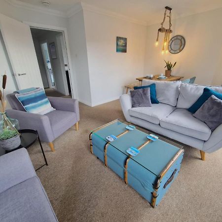 The Clamshell, Oban Appartement Buitenkant foto