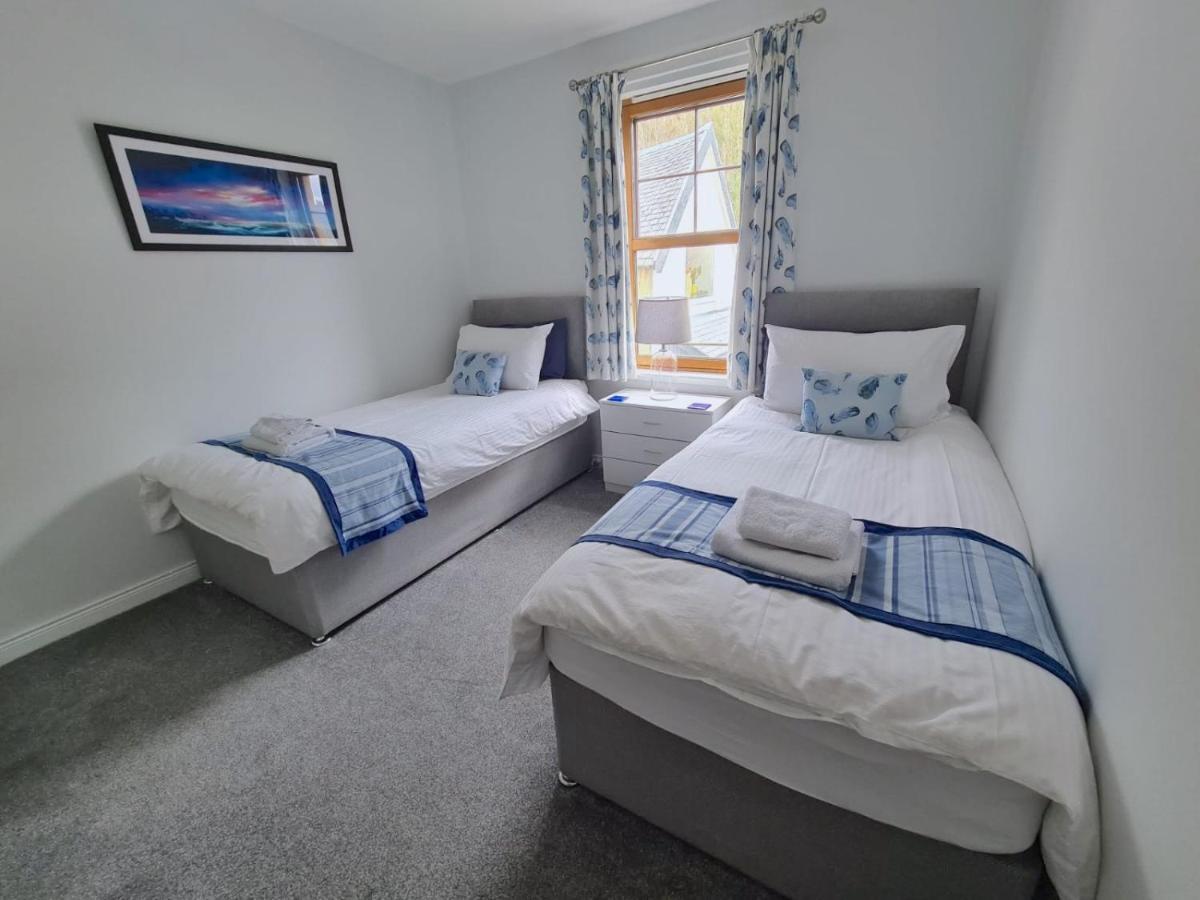 The Clamshell, Oban Appartement Buitenkant foto