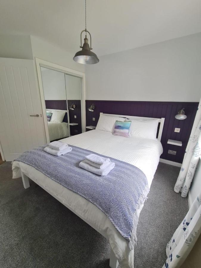 The Clamshell, Oban Appartement Buitenkant foto