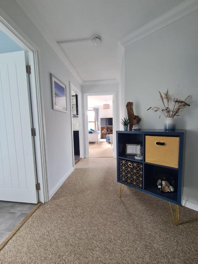 The Clamshell, Oban Appartement Buitenkant foto