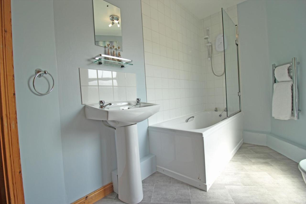 The Clamshell, Oban Appartement Buitenkant foto